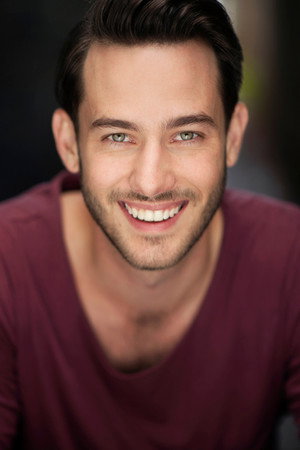 Alex Woodward portrait