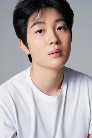 Kim Jin Woo portrait