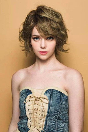 Maemae Renfrow portrait
