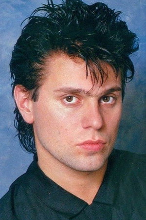 Roger Taylor portrait