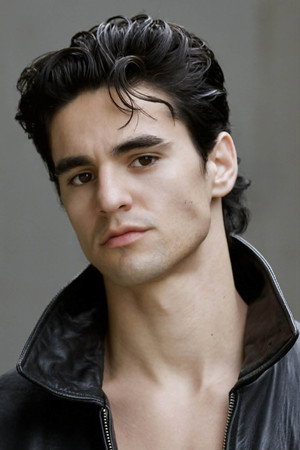 Mark Ciccarelli portrait