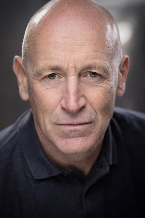 Russell Barnett portrait