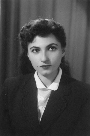 Ismet Raafat portrait