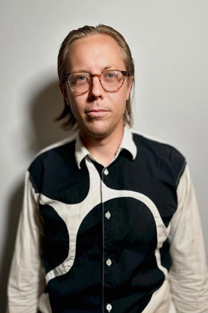 Jeffrey Leiser portrait