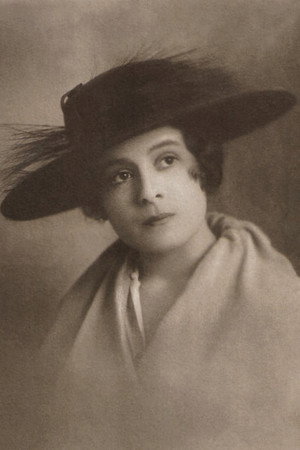 Rita Clermont portrait