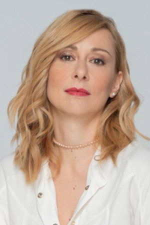 Anna Koutsaftiki portrait