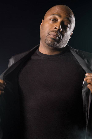 Donnell Rawlings portrait