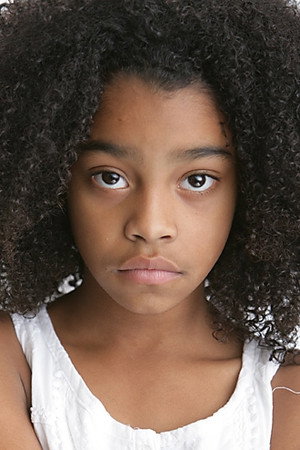 Jadah Marie portrait