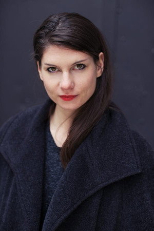 Vera Bommer portrait
