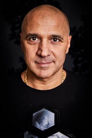 Paul Elstak portrait