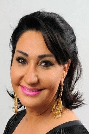 Sahar Hussain portrait