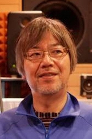 Shigeo Komori portrait