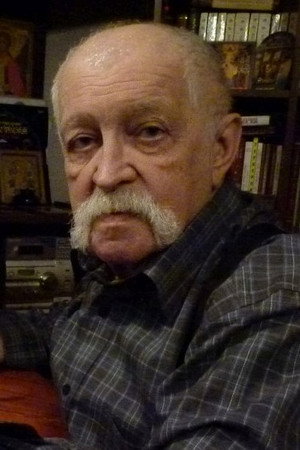 Aleksey Zubov portrait