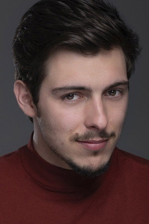 Luís Simões portrait