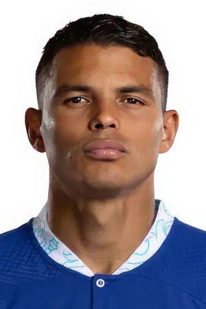 Thiago Silva portrait