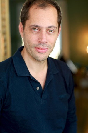 Damien Gouy portrait