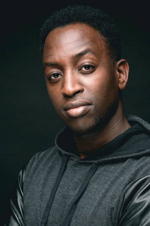 Shama Mrema portrait