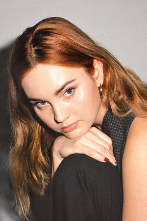Liana Liberato portrait