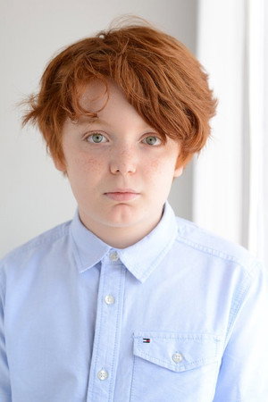 Jack McQuaid portrait