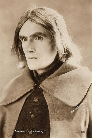 Louis Pré Fils portrait