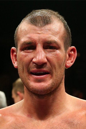Derry Mathews portrait