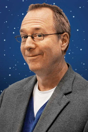 Joel Hodgson portrait