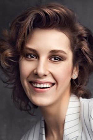 Irina Gorbacheva portrait