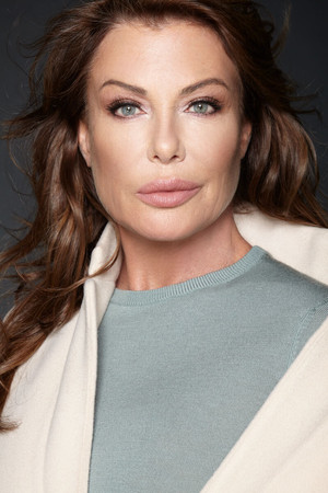 Kelly LeBrock portrait