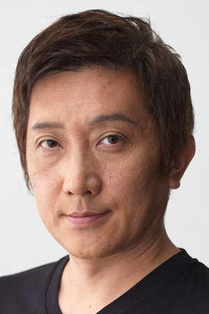Yasushi Kimura portrait