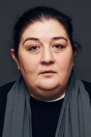 Meral Okay portrait