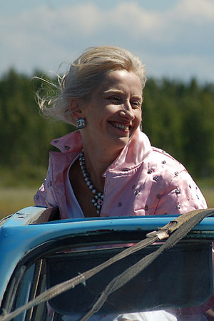 Olga Simonova portrait