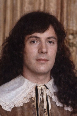 Claude Carvin portrait
