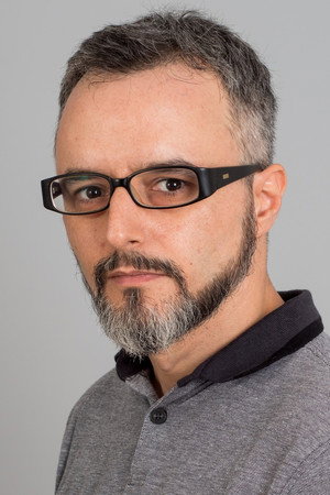 Darío Paso portrait
