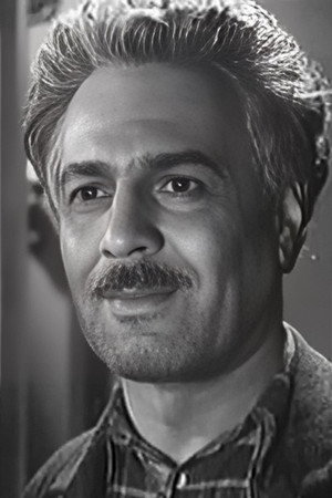 Fateh Fatullayev portrait