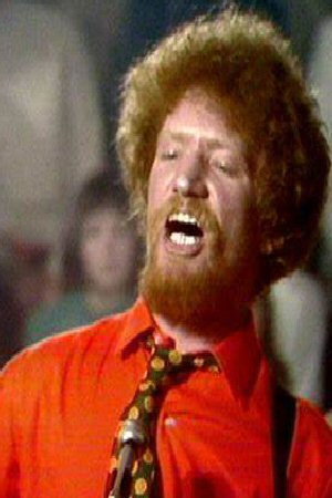 Luke Kelly portrait