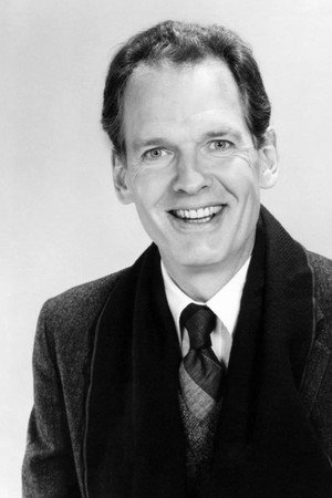 Nicholas Pryor portrait