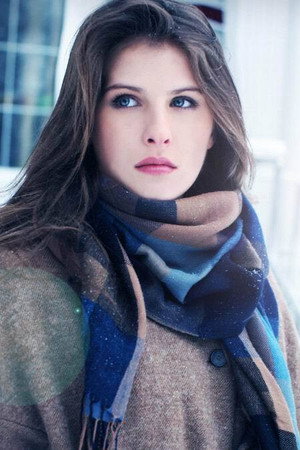Klarissa Barskaya portrait