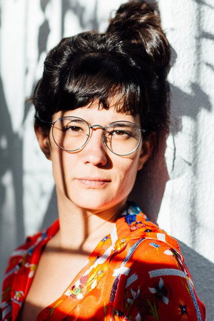 Keli Freitas portrait