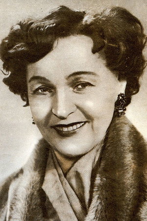 Vera Maretskaya portrait