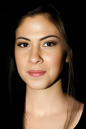 Melis Babadağ portrait