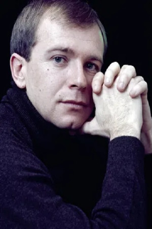 Terrence McNally portrait