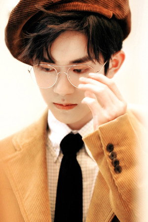 Jackson Yee portrait