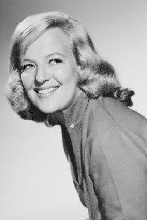 Kim Stanley portrait