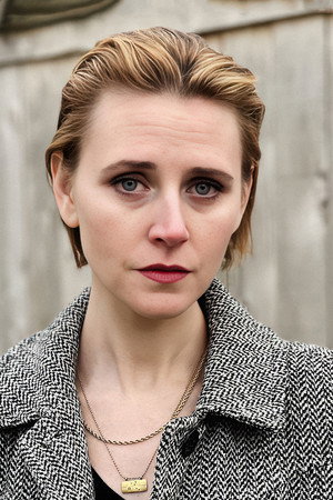 Danielle Evon Ploeger portrait