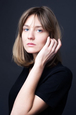 Mariya Karpova portrait