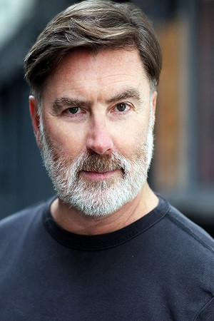Shane G. Casey portrait