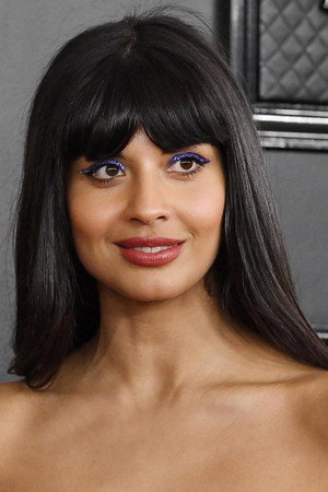 Jameela Jamil portrait