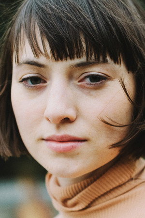 Isabel Shill portrait