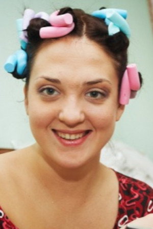 Yekaterina Kleopina portrait