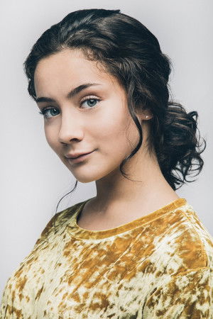Aurélia Arandi-Longpré portrait